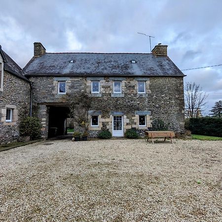 Breizh Home A La Boissiere Merléac Extérieur photo