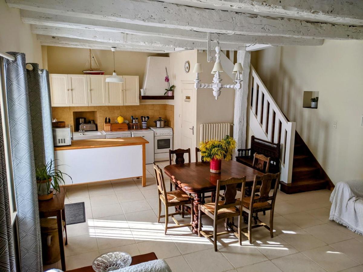 Breizh Home A La Boissiere Merléac Extérieur photo