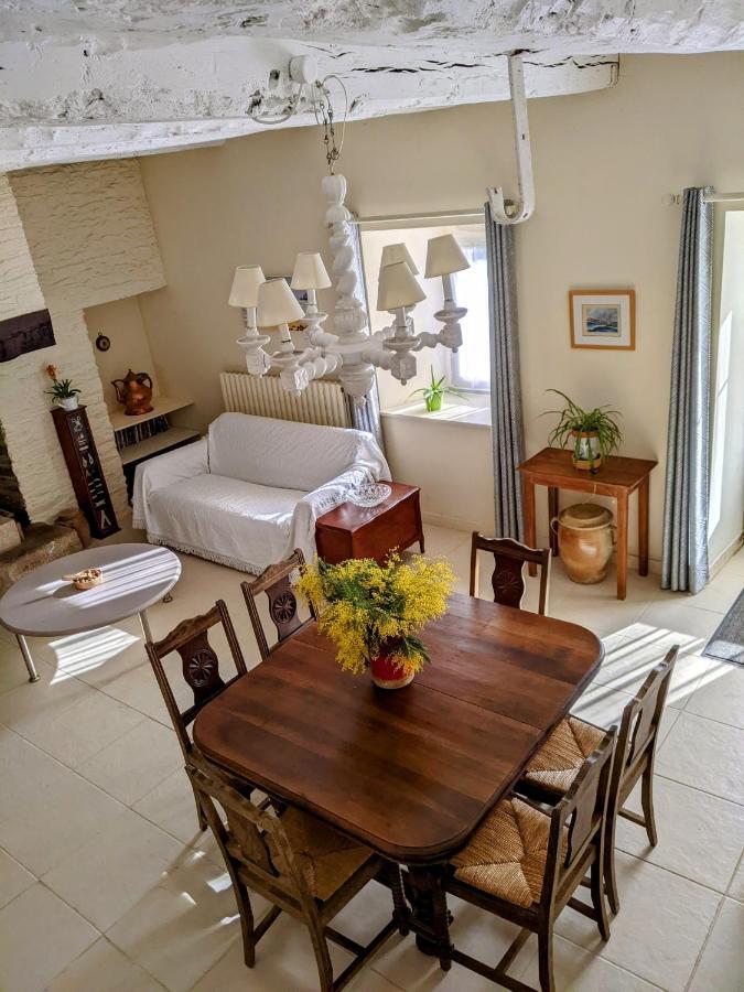 Breizh Home A La Boissiere Merléac Extérieur photo