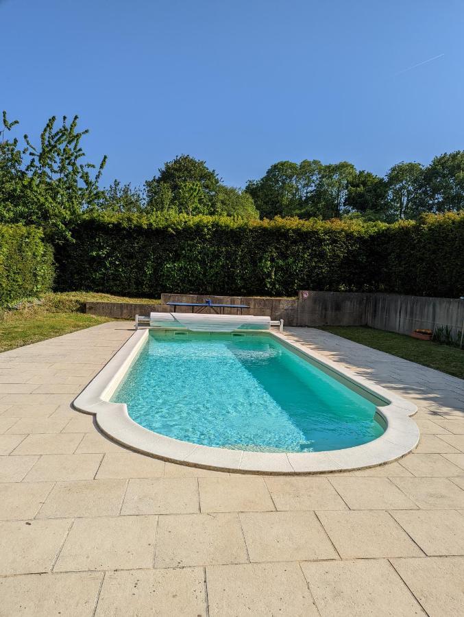 Breizh Home A La Boissiere Merléac Extérieur photo