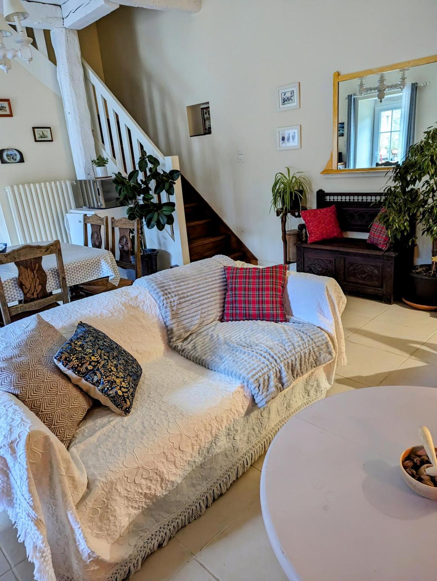 Breizh Home A La Boissiere Merléac Extérieur photo